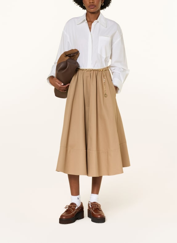 maje Rock BEIGE