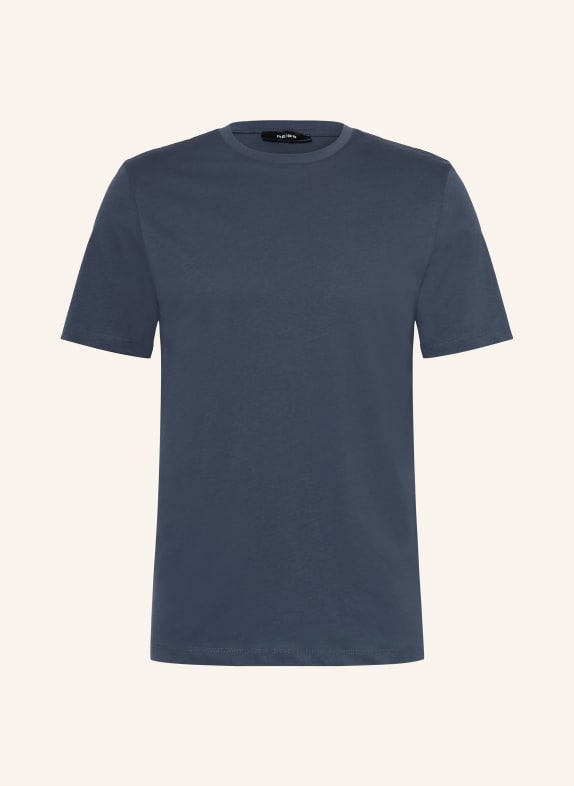 REISS T-Shirt BLESS DUNKELBLAU