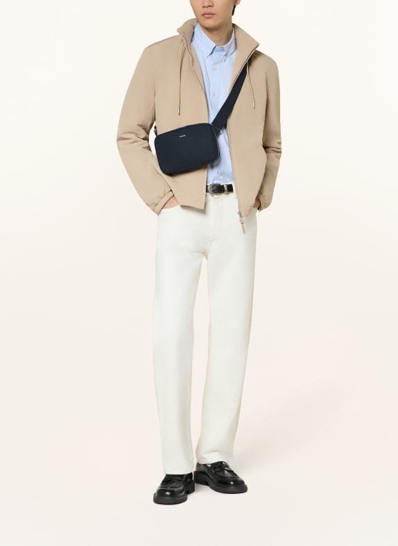 SANDRO Gürteltasche DUNKELBLAU