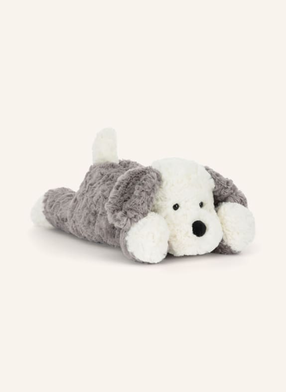 Jellycat Plüsch-Spielzeug TUMBLIE SHEEP DOG MEDIUM GRAU / WEISS