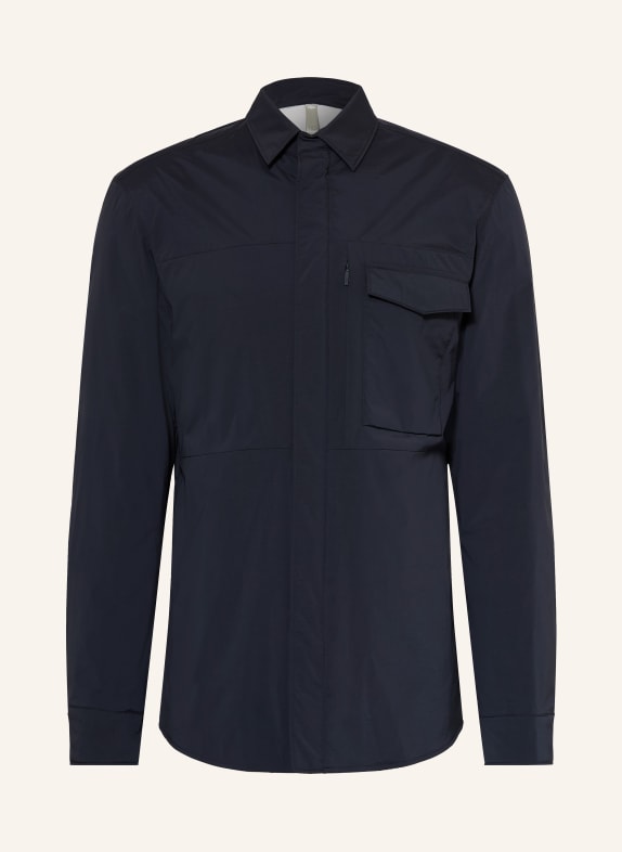 DUNO Overjacket HOLT DUNKELBLAU