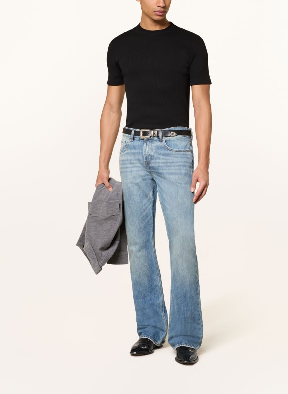 ALLSAINTS T-Shirt THEO SCHWARZ