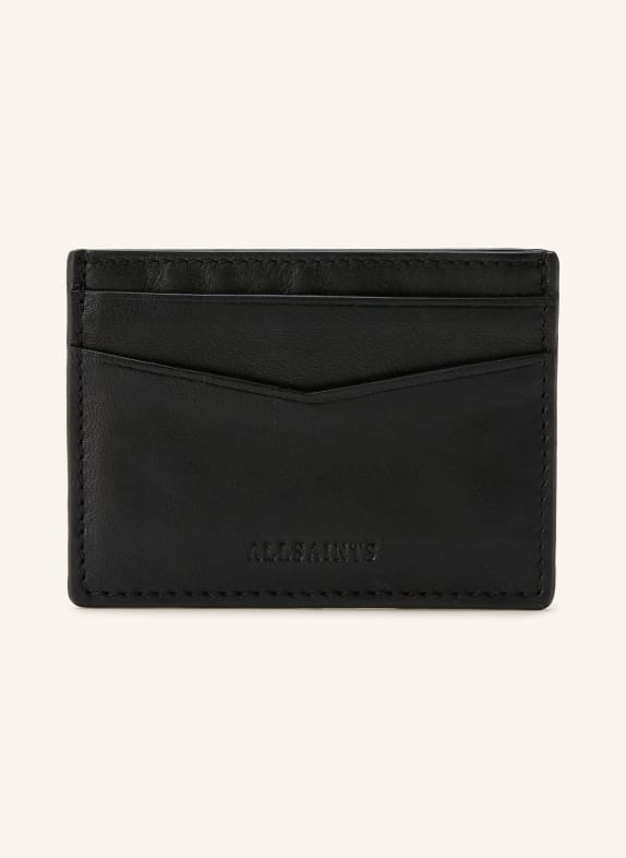 ALLSAINTS Kartenetui DELPH SCHWARZ