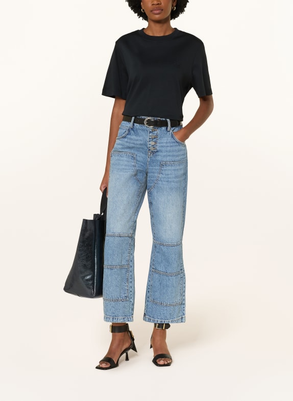 ALLSAINTS Cropped jeans TAY 2999 Vintage Indigo