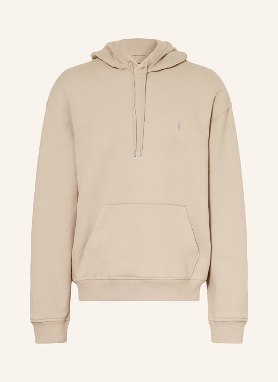 ALLSAINTS Hoodie ASHER BEIGE