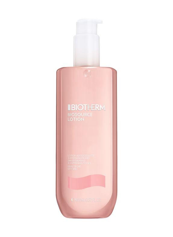 BIOTHERM BIOSOURCE HYDRATING & SOFTENING TONER
