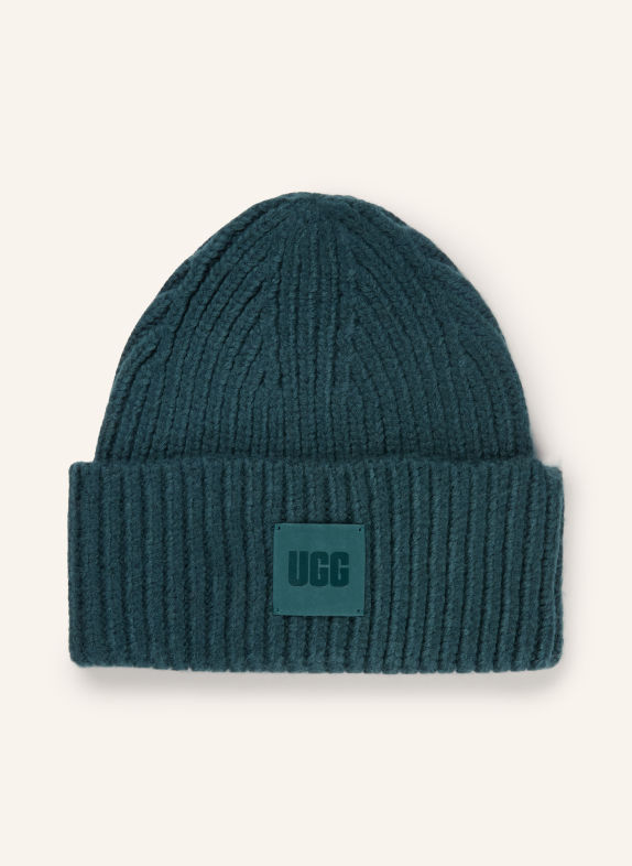 UGG cap GREEN