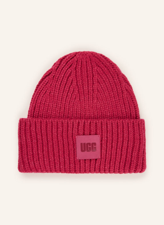 UGG muts FUCHSIA