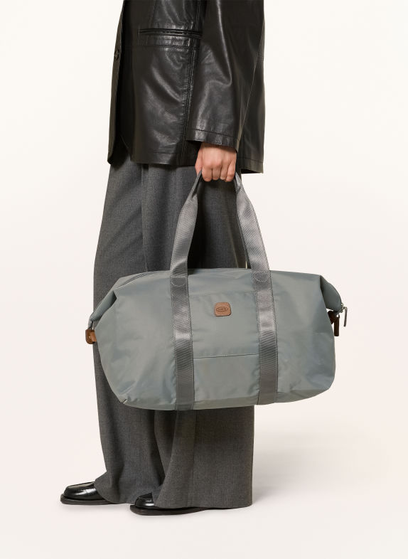 BRIC'S Weekender X-BAG GRAU