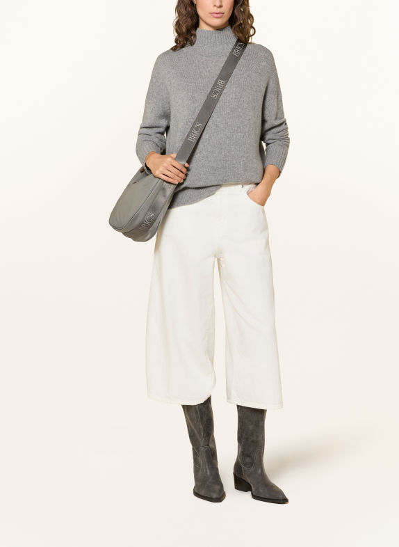 BRIC'S Umhängetasche X-BAG GRAU