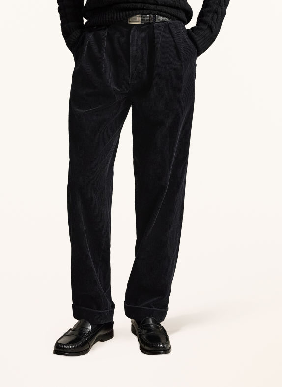 POLO RALPH LAUREN Cordchino Relaxed Fit SCHWARZ