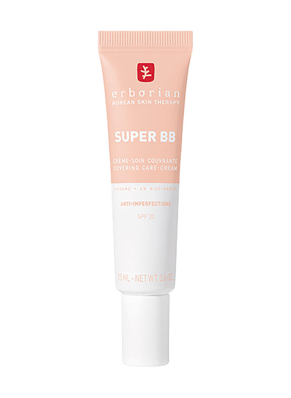 erborian SUPER BB CREAM MINI CLAIR