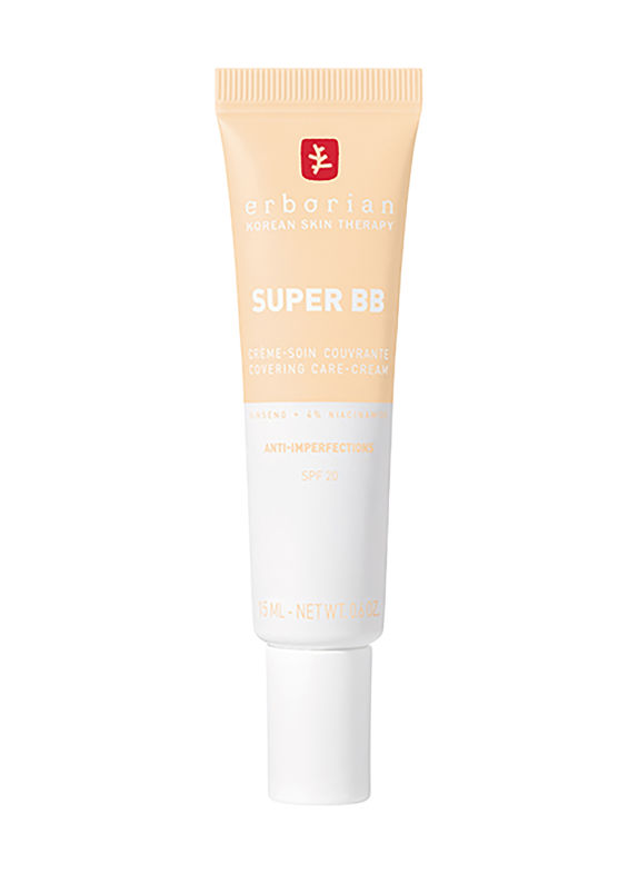 erborian SUPER BB CREAM MINI NUDE