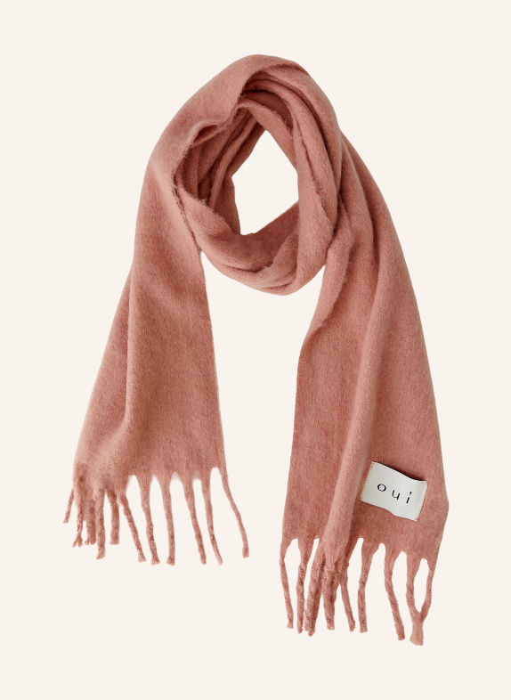 Oui Scarf PINK