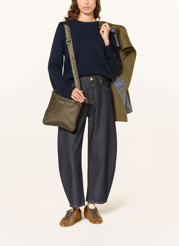 BOGNER Umhängetasche SERENA KHAKI / GOLD