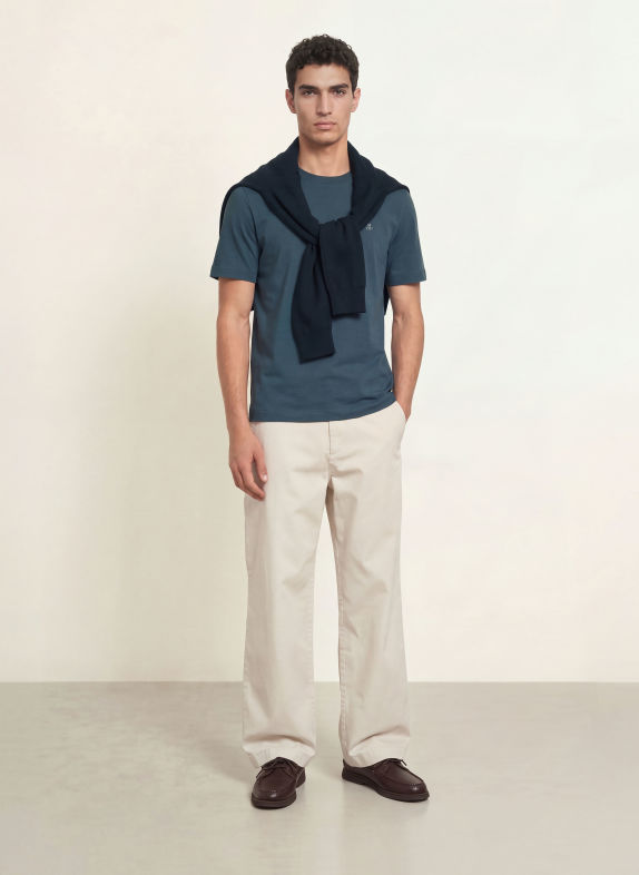 Marc O'Polo T-shirt BLEU