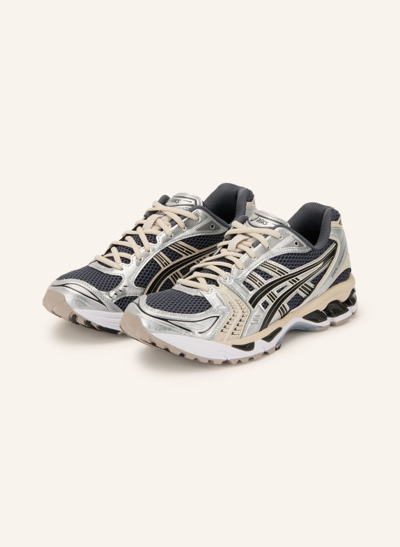 ASICS Sneakersy GEL-KAYANO 14 CZIEMNOSZARY / SREBRNY