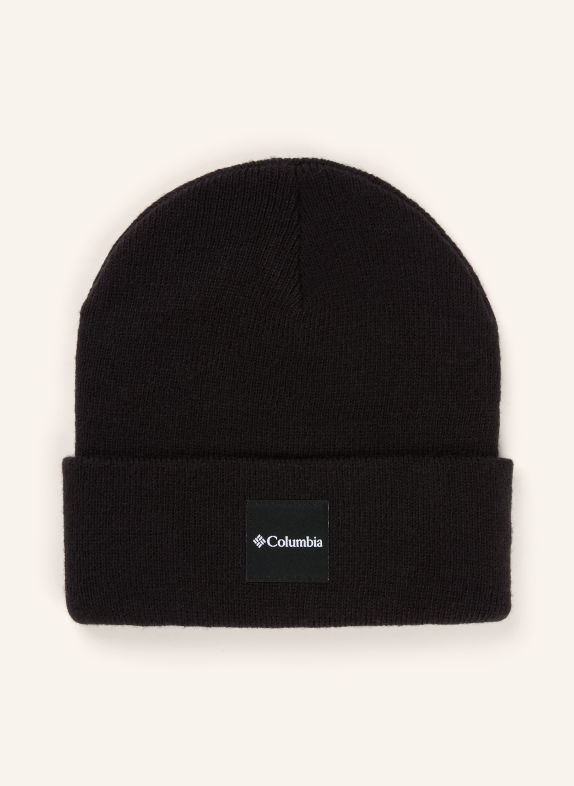 Columbia Beanie CITY TREK BLACK / WHITE