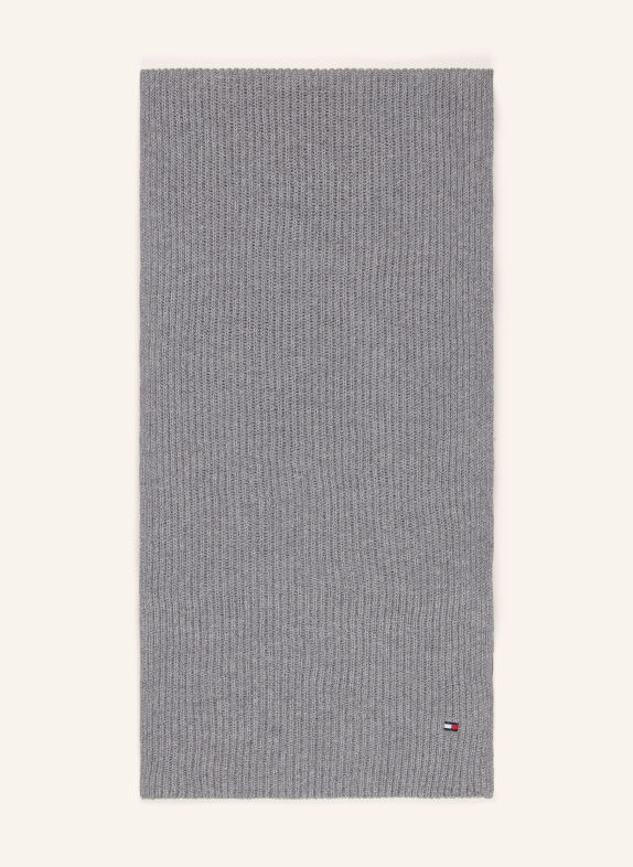 TOMMY HILFIGER Scarf GRAY