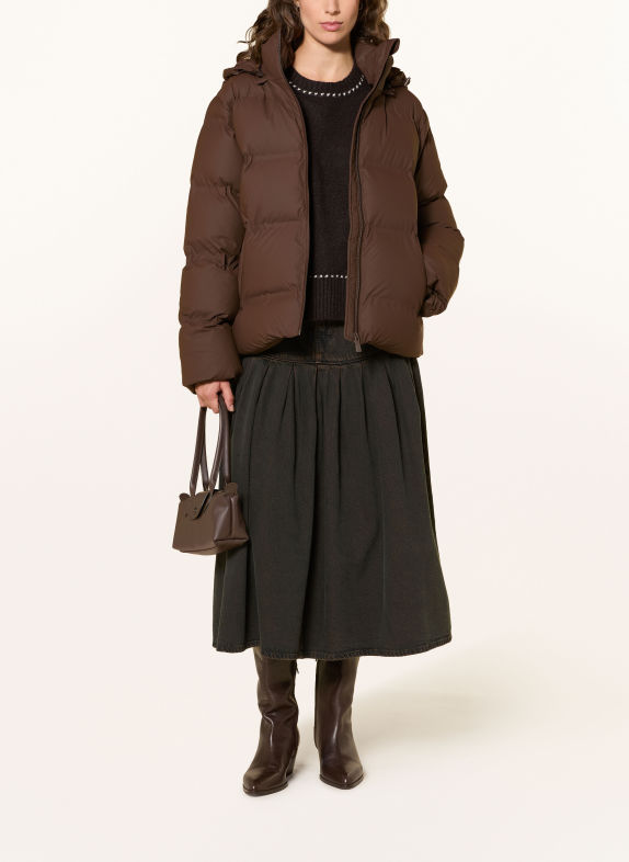 NEO NOIR Steppjacke BRAUN