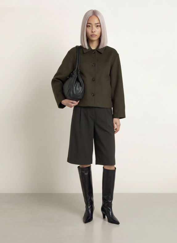 NEO NOIR Jacke HAMRA OLIV