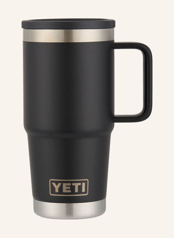 YETI Tasse isotherme RAMBLER® NOIR