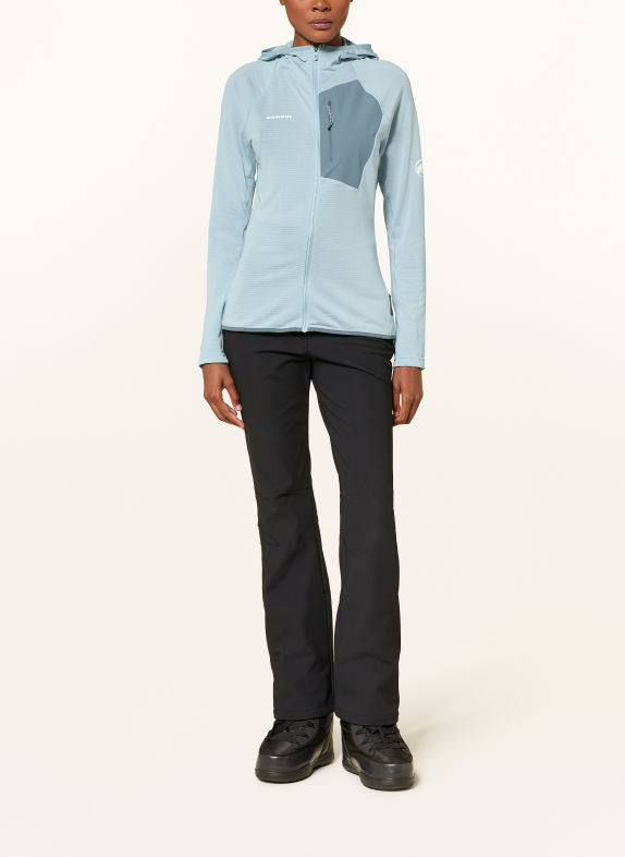 MAMMUT Midlayer AENERGY LIGHT JASNONIEBIESKI