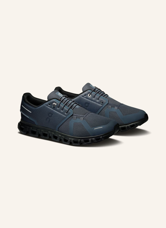 On Baskets CLOUD 6 BLEU FONCÉ