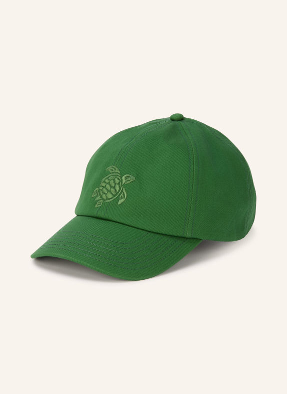 VILEBREQUIN Cap SUN VERT