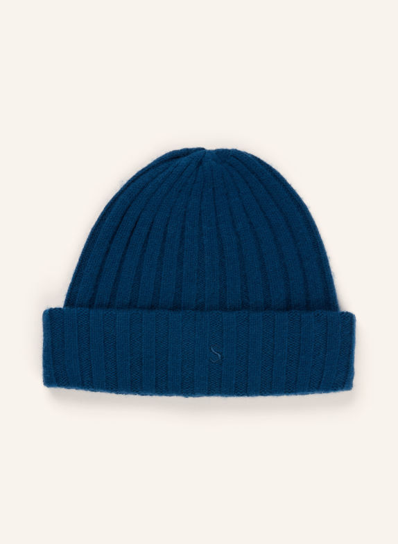 STETSON Cashmere hat BLUE