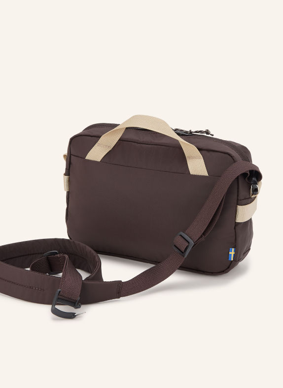 FJÄLLRÄVEN Schoudertas HIGH COAST MARRON FONCÉ