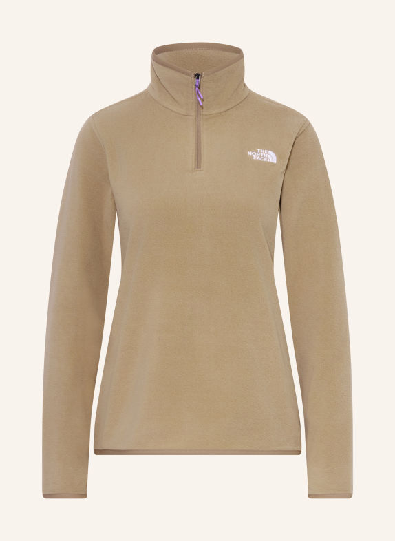 THE NORTH FACE Midlayer GLACIER FLEECE BEIGE