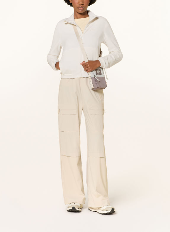 odlo Veste polaire CLASSIC ESSENTIALS BLANC