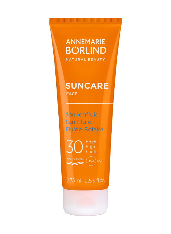 ANNEMARIE BÖRLIND SUNCARE FACE