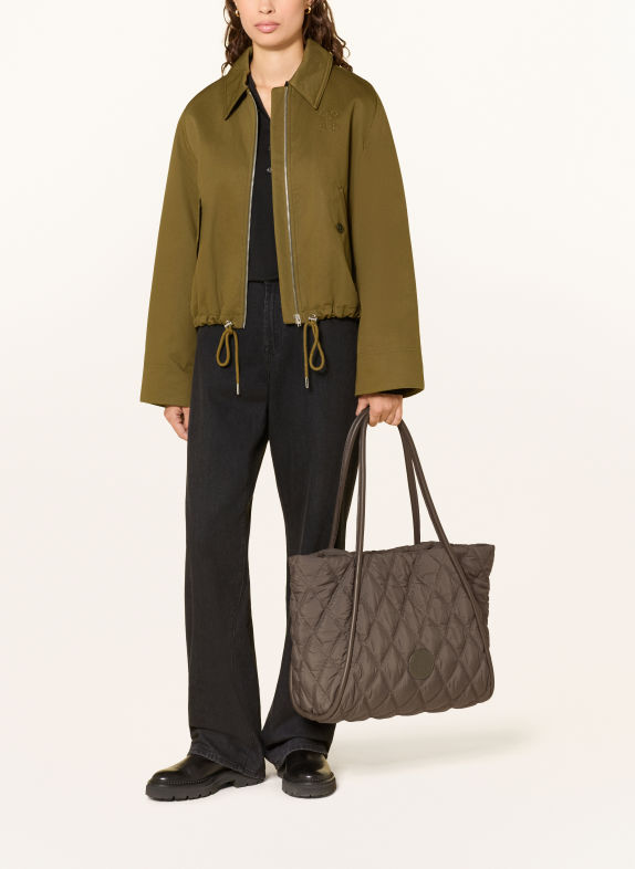 BOGNER Shopper TIRANO TIMEA LARGE TAUPE