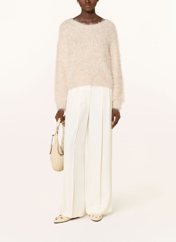 Oui Sweater CREAM