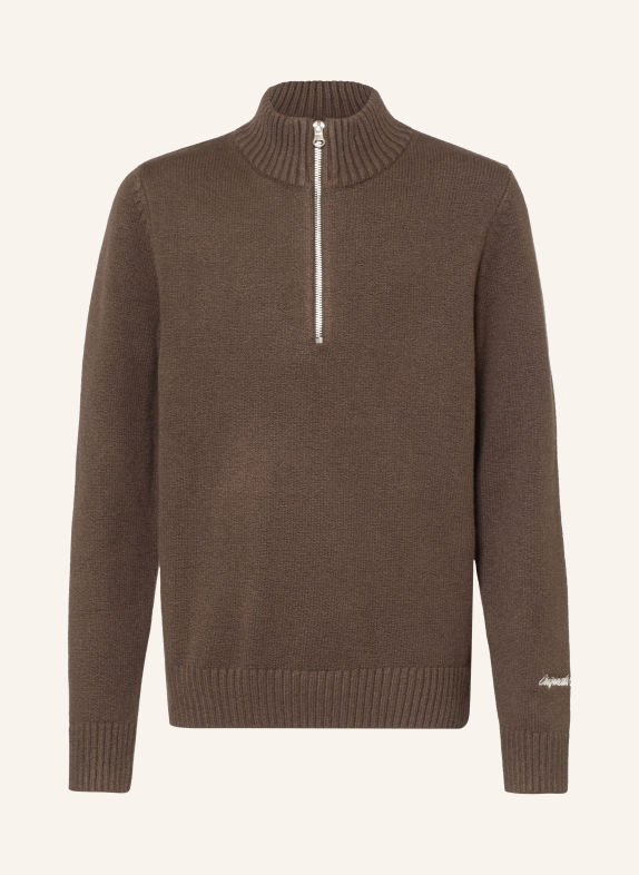 JACK&JONES Troyer JORNORREBRO DUNKELBRAUN