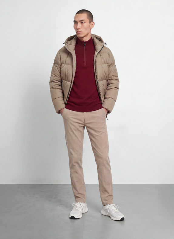 BOSS Troyer MOMENTUM DARK RED