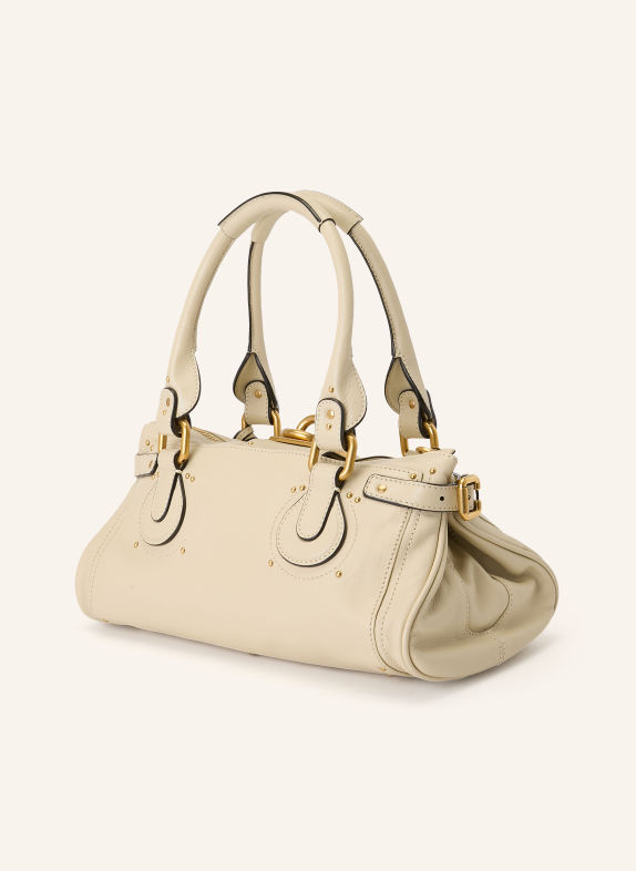 Chloé Schultertasche PADDINGTON Cloudy Cream