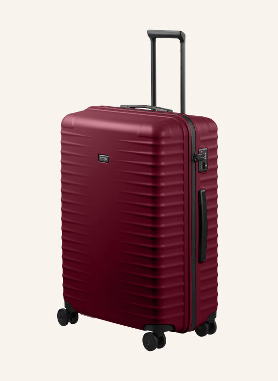 TITAN Trolley UPGRADE L DUNKELROT