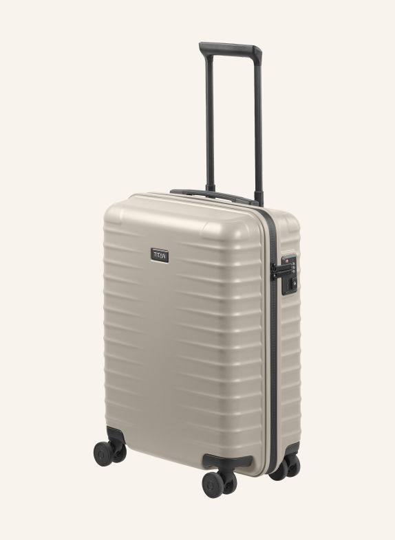 TITAN Trolley UPGRADE S20 KHAKI / SCHWARZ