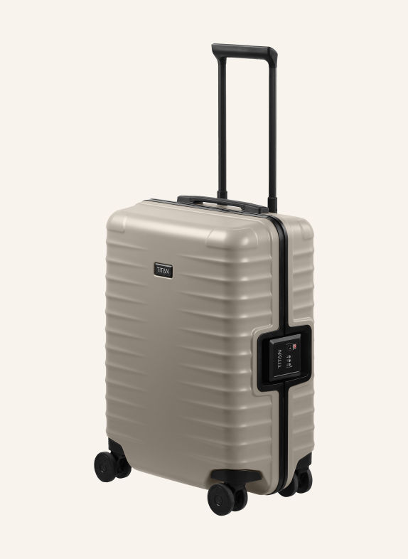 TITAN Trolley OVERSEAS S23 GRAU