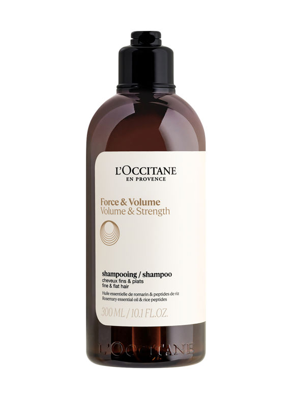 L'OCCITANE KRAFT & VOLUMEN SHAMPOO