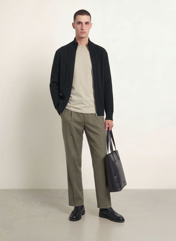 Calvin Klein T-shirt BEIGE