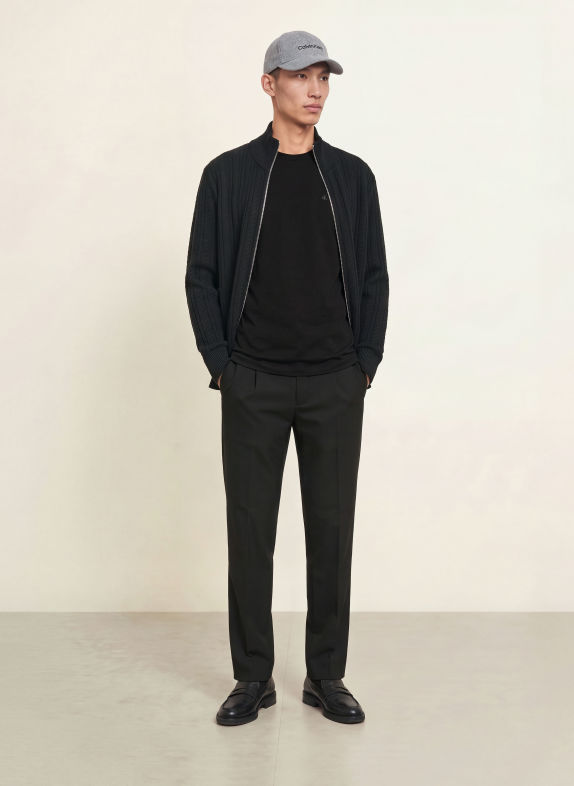 Calvin Klein T-shirt BLACK