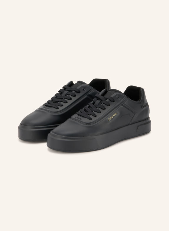 Calvin Klein sneaker BLACK