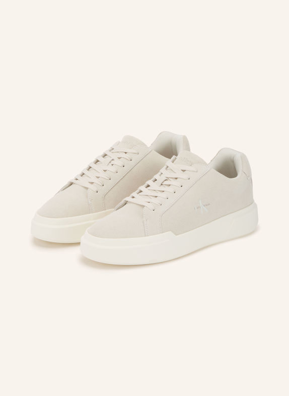 Calvin Klein sneaker LIGHT GRAY