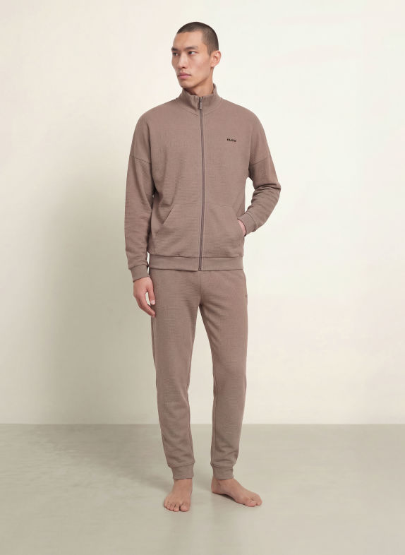HUGO Loungebukser AUSTIN TAUPE