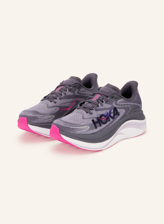 HOKA Laufschuhe SKYWARD X 2 LILA / PINK