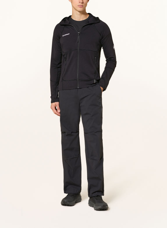 MAMMUT Midlayer-jakke TAISS ML SORT
